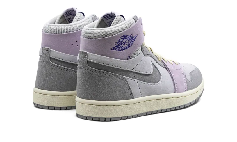 Air Jordan 1 AIR JORDAN 1 ZOOM CMFT 2 WMNS 'Barely Grape'